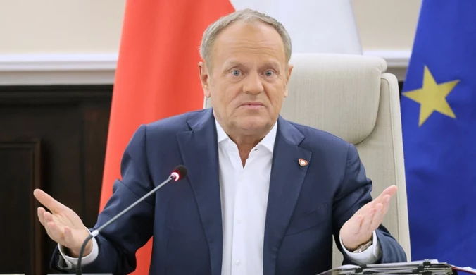 Jeśli dziś czwartek, to jestem repolonizatorem. Czyli cała Polska zmienia poglądy z premierem Tuskiem