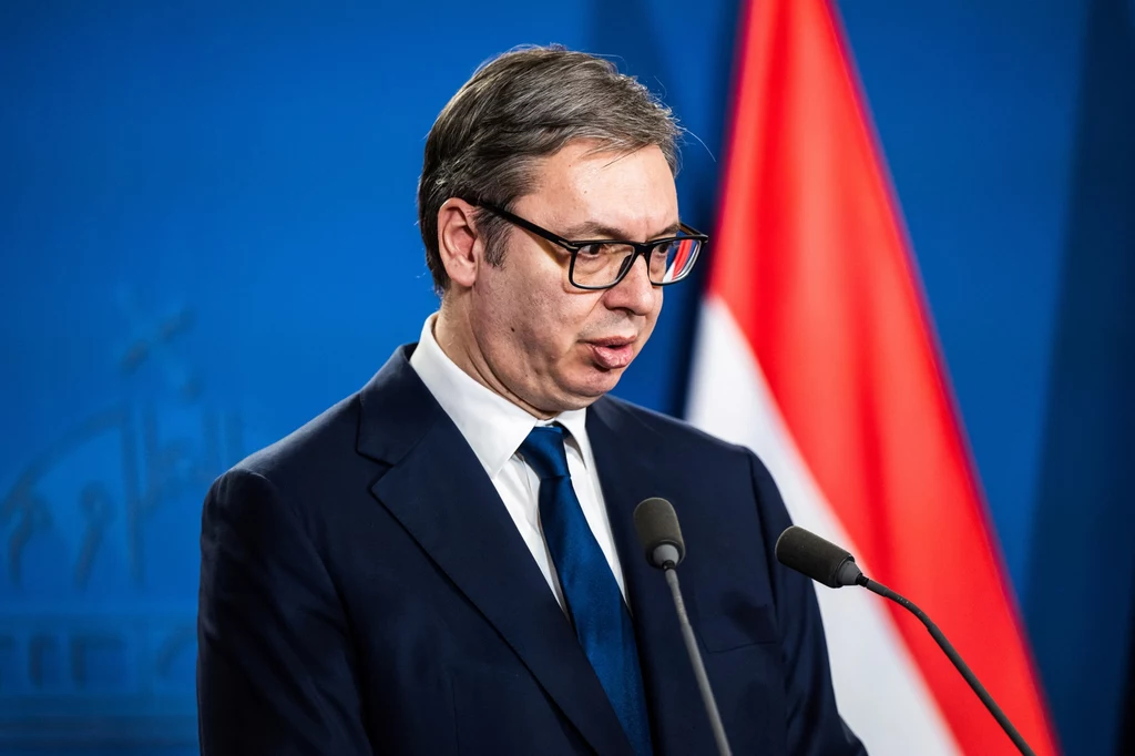 Prezydent Serbii poleci do Moskwy mimo ostrzeżeń UE. Weźmie udział w paradzie Prezydent Serbii poleci do Moskwy mimo ostrzeżeń UE. Weźmie udział w paradzie