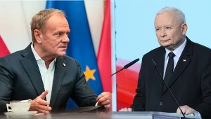 Sondaż poparcia partii politycznych. PiS z dużą przewagą nad KO.