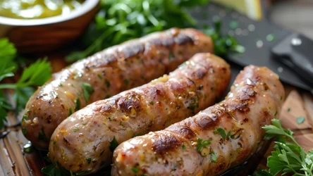 Jak zrobić soczystą i smaczną białą kiełbasę na Wielkanoc?