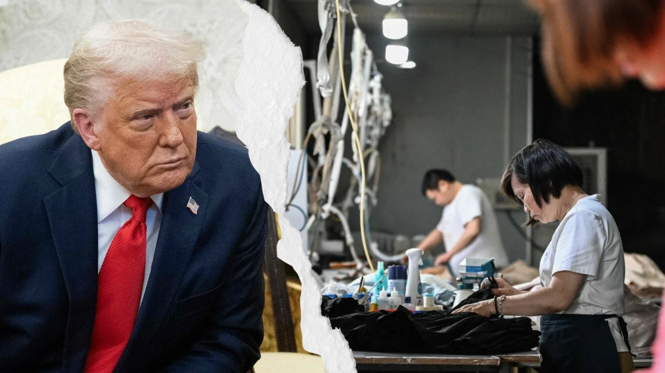 Chińczycy wynoszą wojnę handlową na nowy poziom, luksusowe marki prosto z Azji Chińczycy wynoszą wojnę handlową na nowy poziom, luksusowe marki prosto z Azji