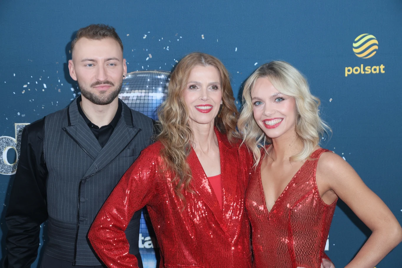 Michał Bartkiewicz, Renata Aleksander, Vanessa Aleksander Michał Bartkiewicz, Renata Aleksander, Vanessa Aleksander