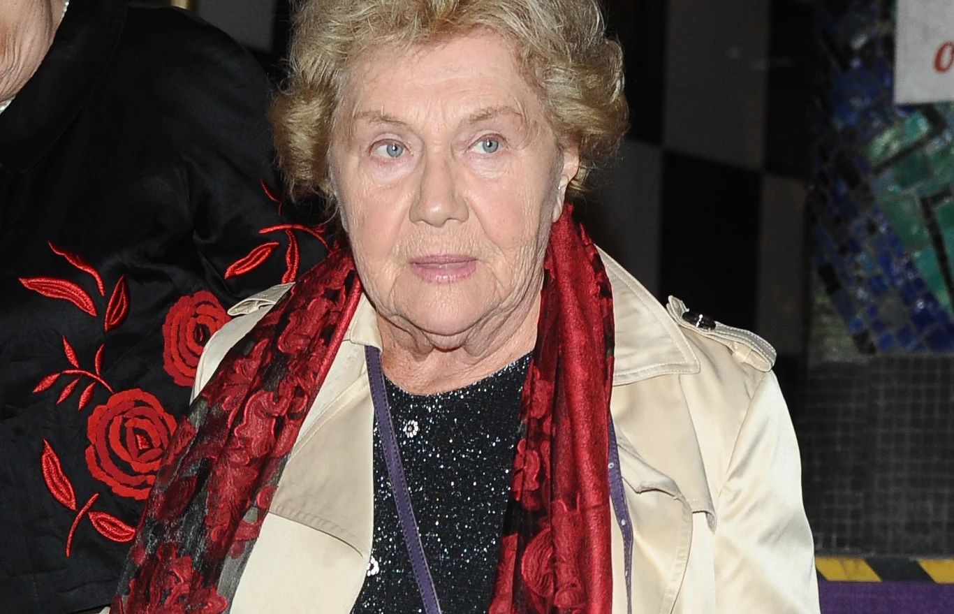 Teresa Lipowska Teresa Lipowska