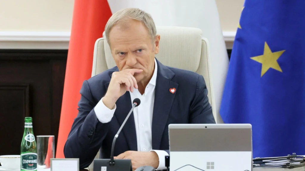 Donald Tusk