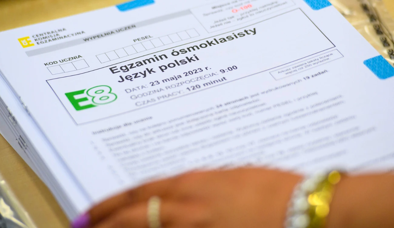 To planuje CKE na egzamin ósmoklasisty 2025