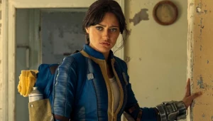 Ella Purnell w serialu "Fallout"
