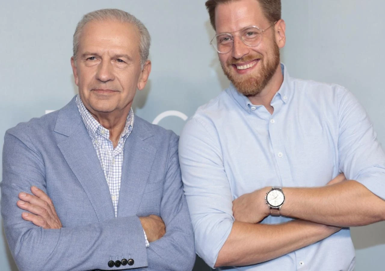 Tomasz i Robert Stockingerowie Tomasz i Robert Stockingerowie