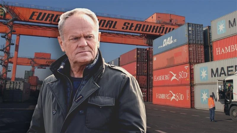 Premier Donald Tusk chce, aby nadzór nad Euroterminalem Sławków był "w stu procentach polski" Premier Donald Tusk chce, aby nadzór nad Euroterminalem Sławków był "w stu procentach polski"