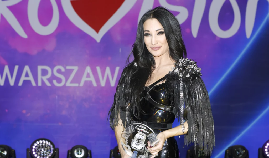 Justyna Steczkowska w rozmowie z serwisem Interia Muzyka Justyna Steczkowska w rozmowie z serwisem Interia Muzyka