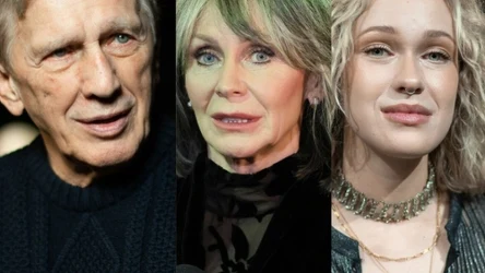 Jan Englert, Beata Ścibakówna, Helena Englert