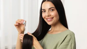 Włosy będą gładkie i nawilżone, jak po drogich zabiegach. Rób to 2 razy w tygodniu
