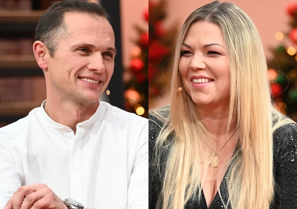 Waldemar Gilas i Dorota z "Rolnik szuka żony"