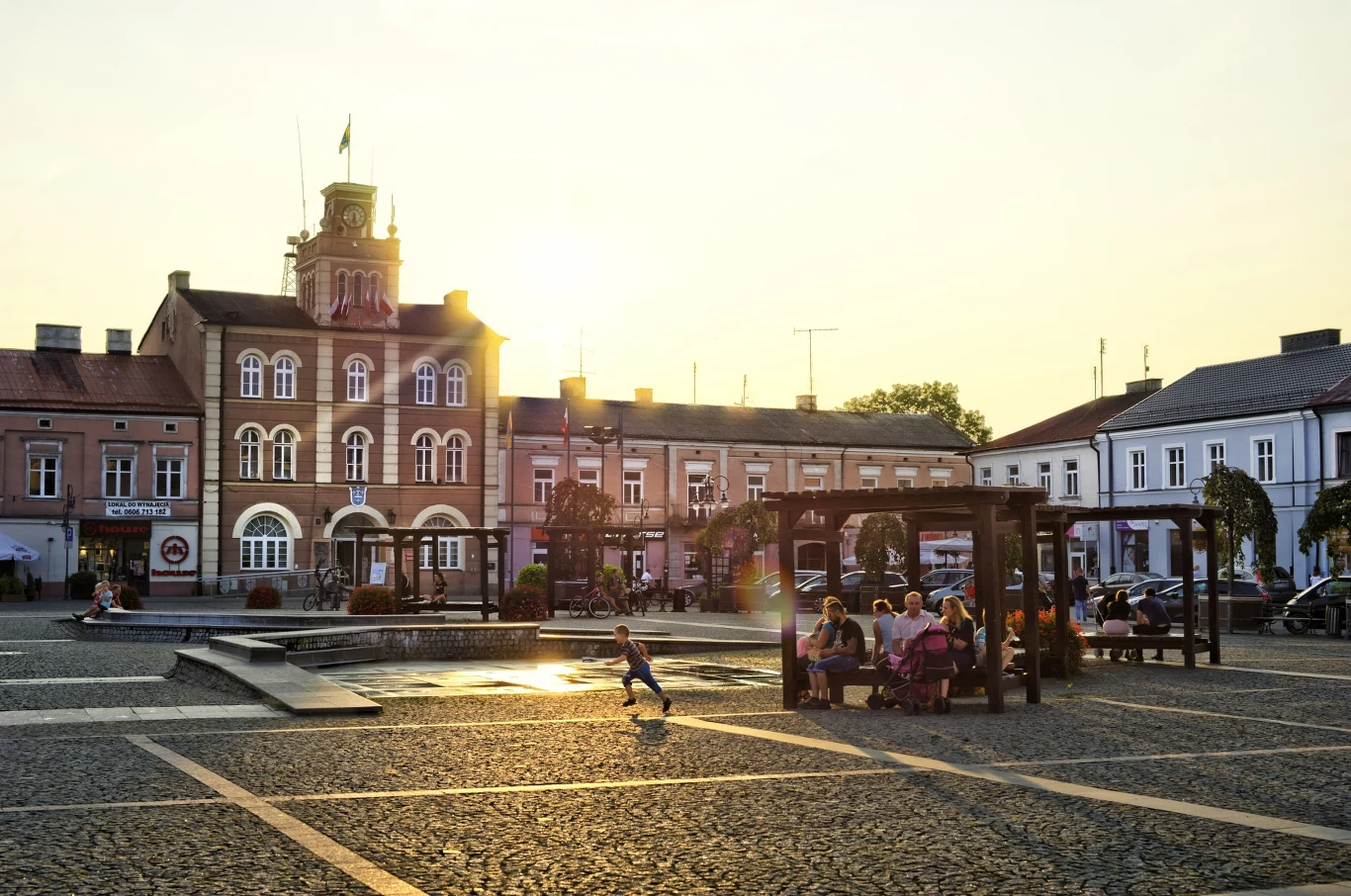 Czyste Zielone Miasta fot. UM Skierniewice