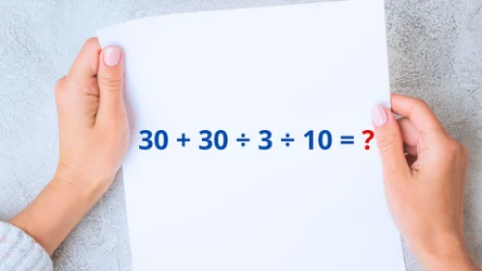 Rozwiążesz to zadanie w 10 sekund? Sprawdźmy