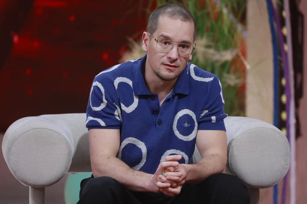 Krzysztof Zalewski był gościem "Pytania na śniadanie" Krzysztof Zalewski był gościem "Pytania na śniadanie"