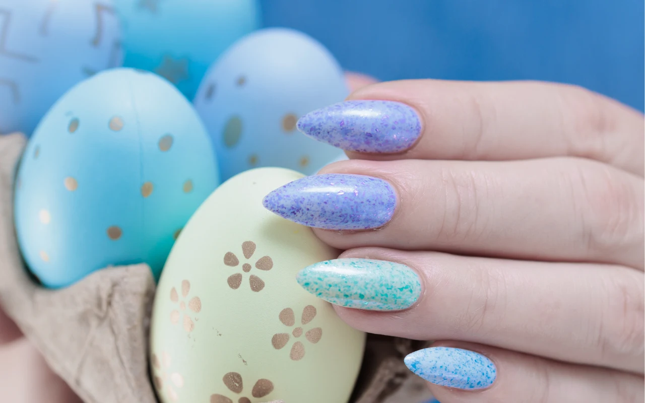 Najmodniejsze paznokcie na Wielkanoc