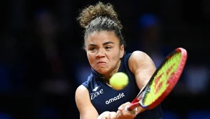 6:1, 2:0 dla Paolini i zwrot akcji. Nieoczekiwany rozwój wydarzeń w Stuttgarcie