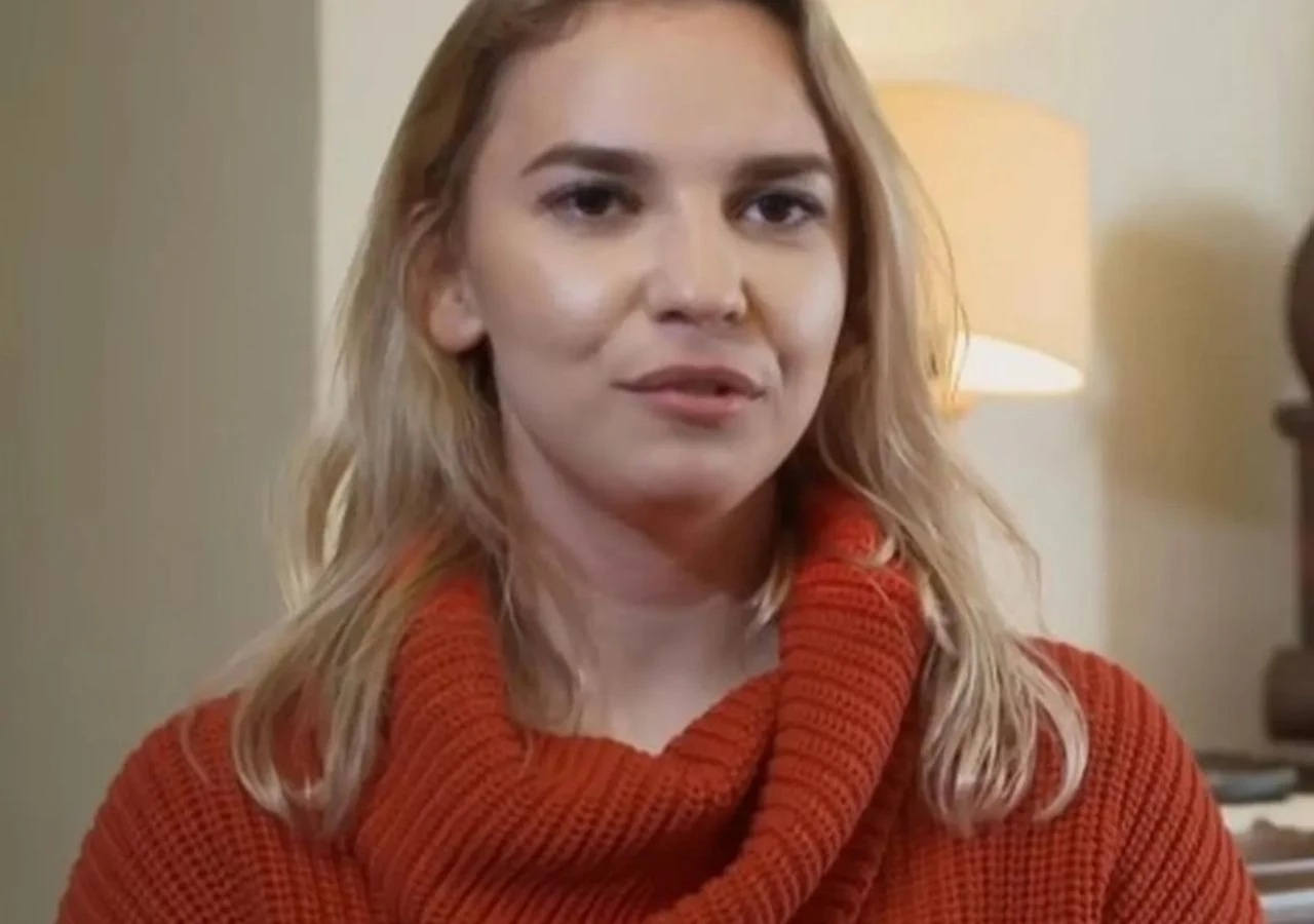 Oliwia Ciesiółka w "Ślub od pierwszego wejrzenia" Oliwia Ciesiółka w "Ślub od pierwszego wejrzenia"