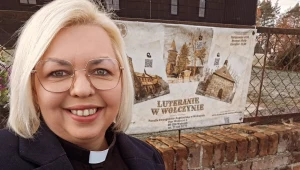 Katarzyna Kowalska to ksiądz Kościoła Ewangelicko-Augsburskiego