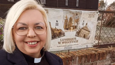 Katarzyna Kowalska to ksiądz Kościoła Ewangelicko-Augsburskiego