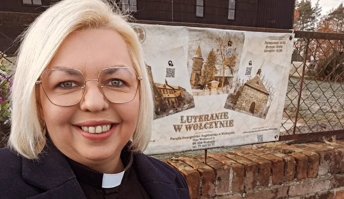Katarzyna jest księdzem w Polsce. "Parafianie nie dali mi odczuć"