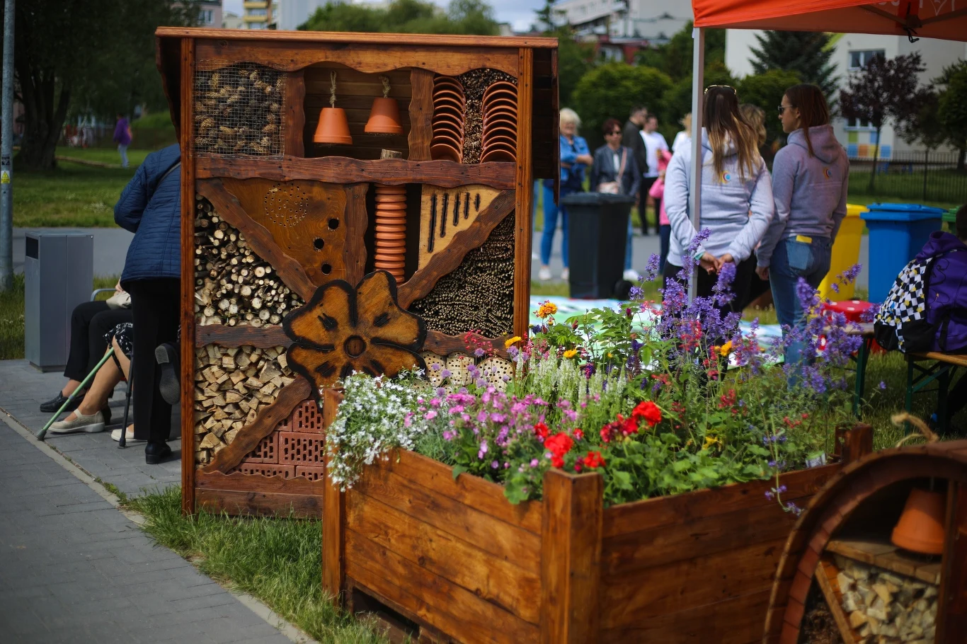 Czyste Zielone Miasta fot. UM Płock