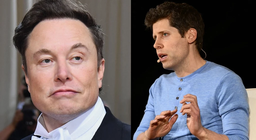 Sam Altman rzuca rękawice Elonowi Muskowi? Twórca ChataGPT ma pewien pomysł
