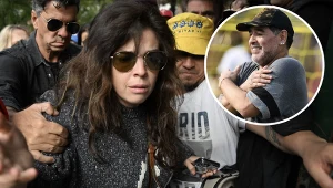 Dalma Maradona oskarża medyków o oszustwo ws. opieki nad jej ojcem