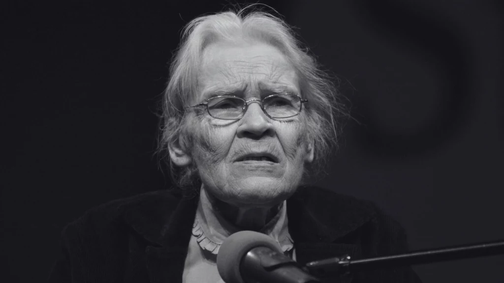 Krystyna Miłobędzka nie żyje. Poetka miała 93 lata Krystyna Miłobędzka nie żyje. Poetka miała 93 lata