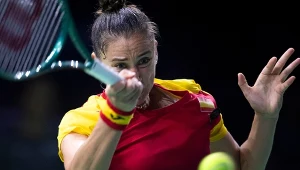 Nagły komunikat, medalistka IO zawiesza karierę. "Cierpiałam na korcie"