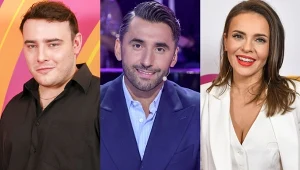 Krystian Ochman, Rafał Maserak i Edyta Herbuś