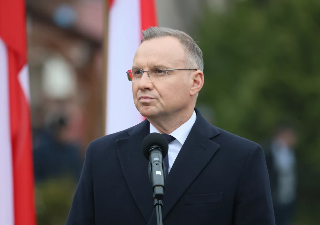 Andrzej Duda skierował ustawę do Trybunału Konstytucyjnego Andrzej Duda skierował ustawę do Trybunału Konstytucyjnego