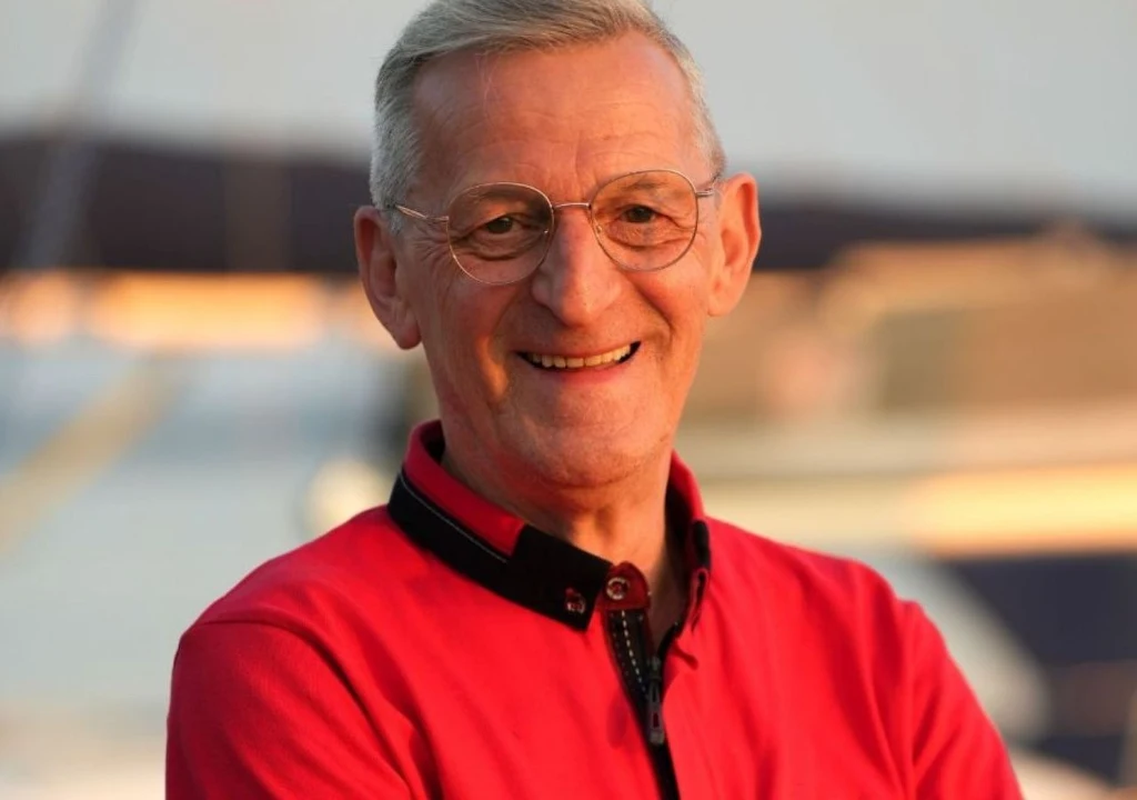 Zdzisław z "Sanatorium miłości"