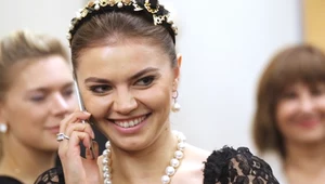 Alina Kabajewa