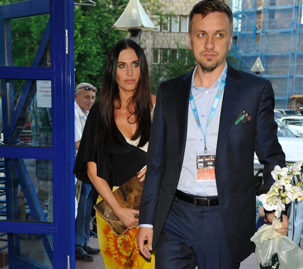 Kayah i Tomik Grewiński w 2013 r. Kayah i Tomik Grewiński w 2013 r.