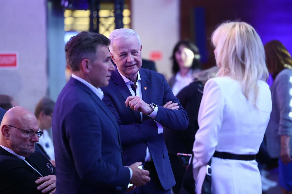 Apoloniusz Tajner, inauguracja drugiej edycji programu wspierania klubów sportowych Apoloniusz Tajner, inauguracja drugiej edycji programu wspierania klubów sportowych