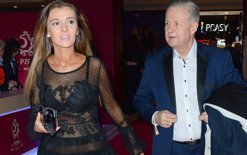 Izabela Podolec, Apoloniusz Tajner Izabela Podolec, Apoloniusz Tajner