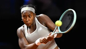 Pogrom u Fręch, ale co się wydarzyło w meczu Gauff. 57 minut i koniec