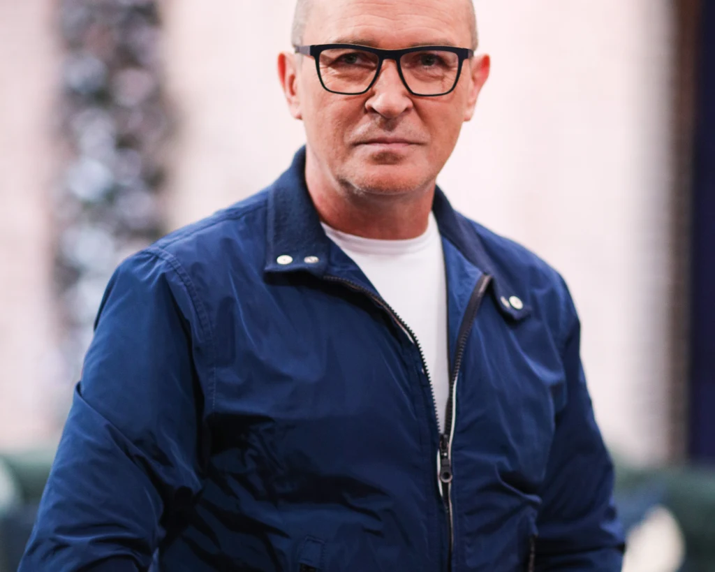 Andrzej Krzywy wspomina wokalistkę zespołu De Su