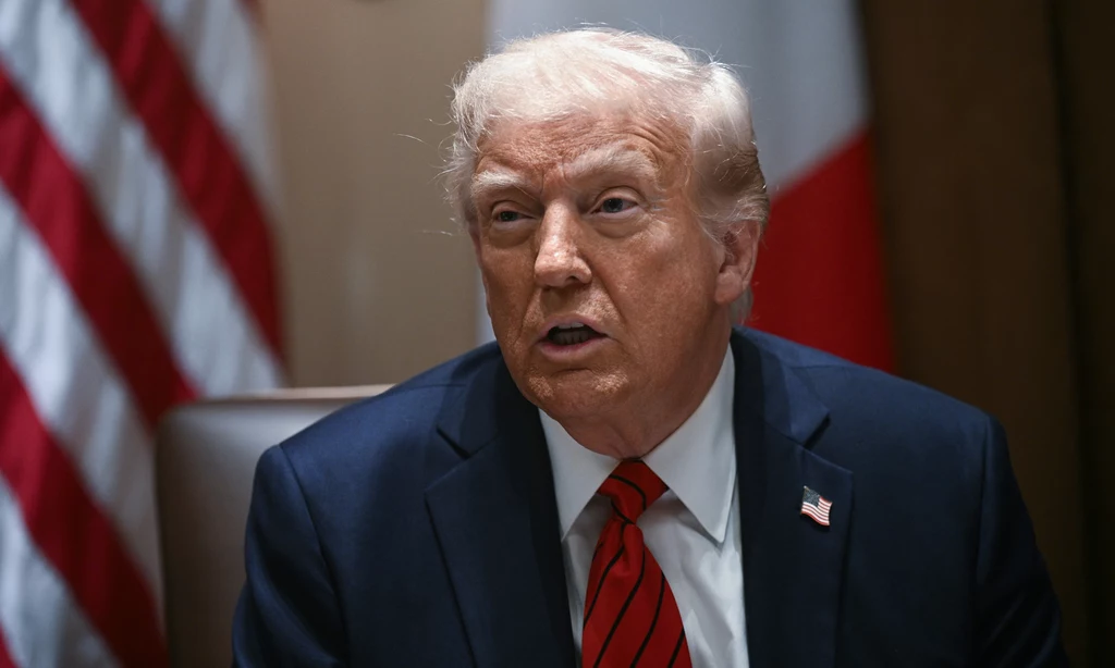 Donald Trump wskazał termin podpisania umowy o minerałach ziem rzadkich Donald Trump wskazał termin podpisania umowy o minerałach ziem rzadkich