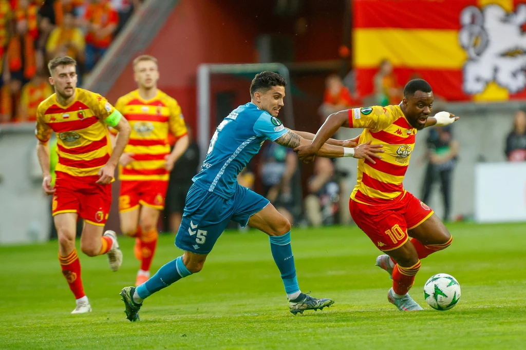 Jagiellonia - Betis