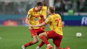 Jagiellonia Białystok zarobiła w Europie ponad 10 mln euro.
