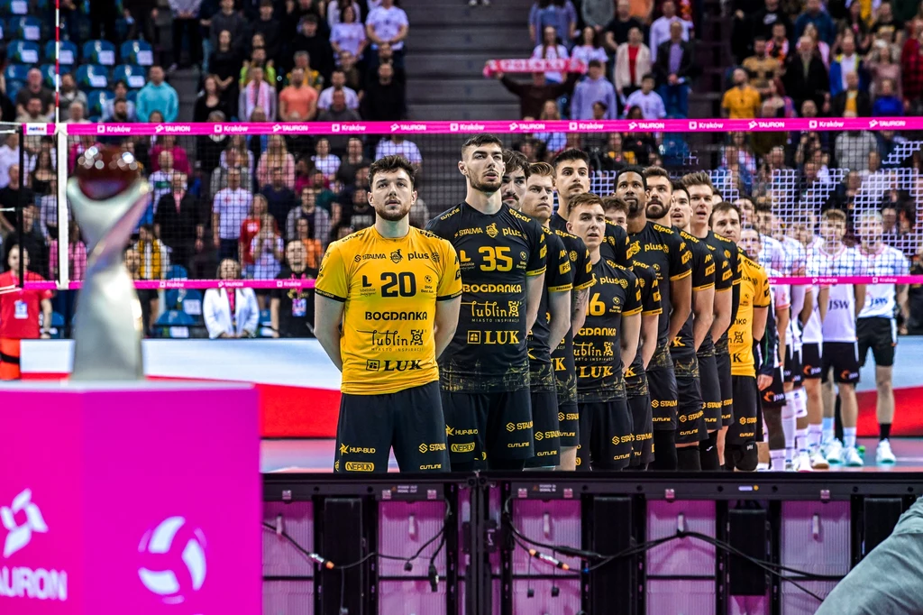 Siatkarze Bodganki LUK Lublin Siatkarze Bodganki LUK Lublin