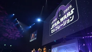 Star Wars Celebration w Japonii 2025, fot. Mateusz Demski