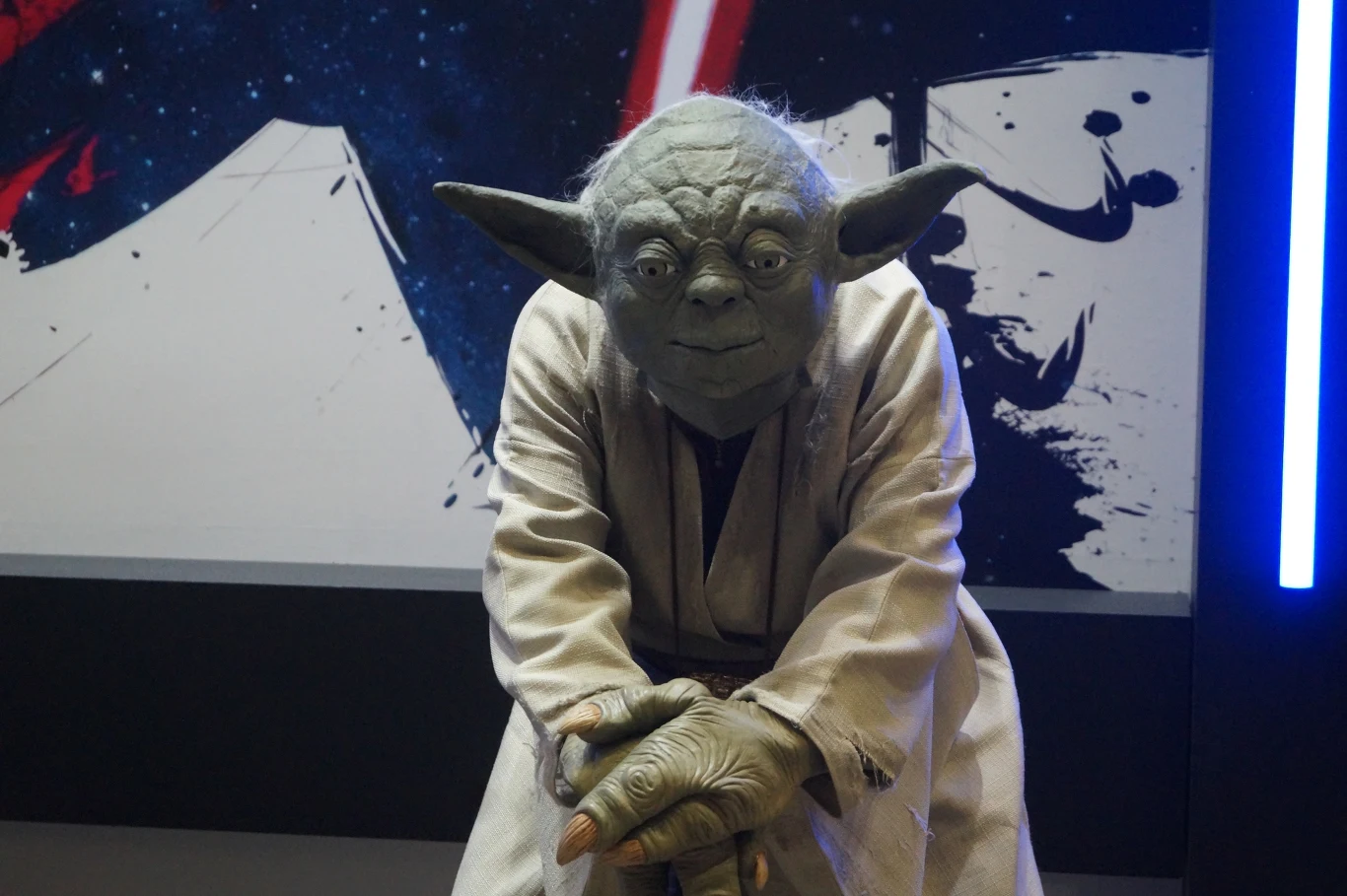 Star Wars Celebration w Japonii 2025, fot. Mateusz Demski