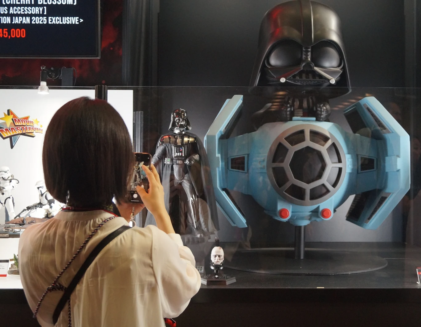 Star Wars Celebration w Japonii 2025, fot. Mateusz Demski