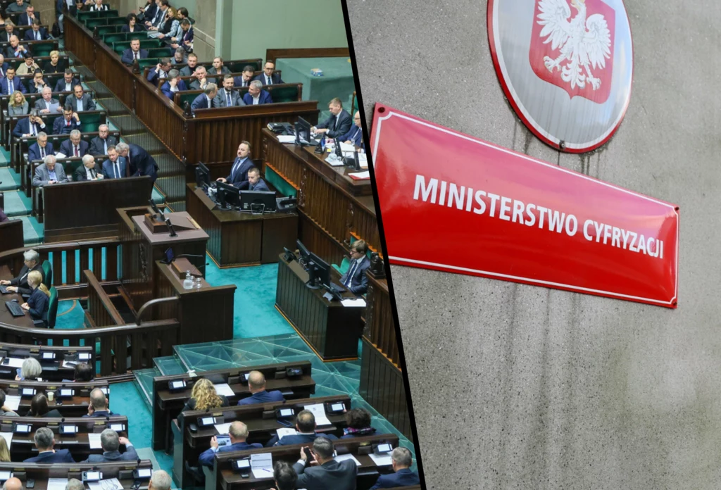 Do Sejmu trafiła petycja. Poszło o kontrowersyjny akronim nowej usługi wprowadzonej przez resort cyfryzacji