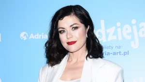 Garnitur Katarzyny Cichopek to hit. W takim wiosną zrobisz furorę