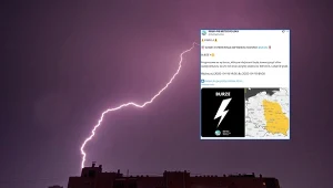 Groźna zmiana skrada się od południa. Spokojnie nie będzie