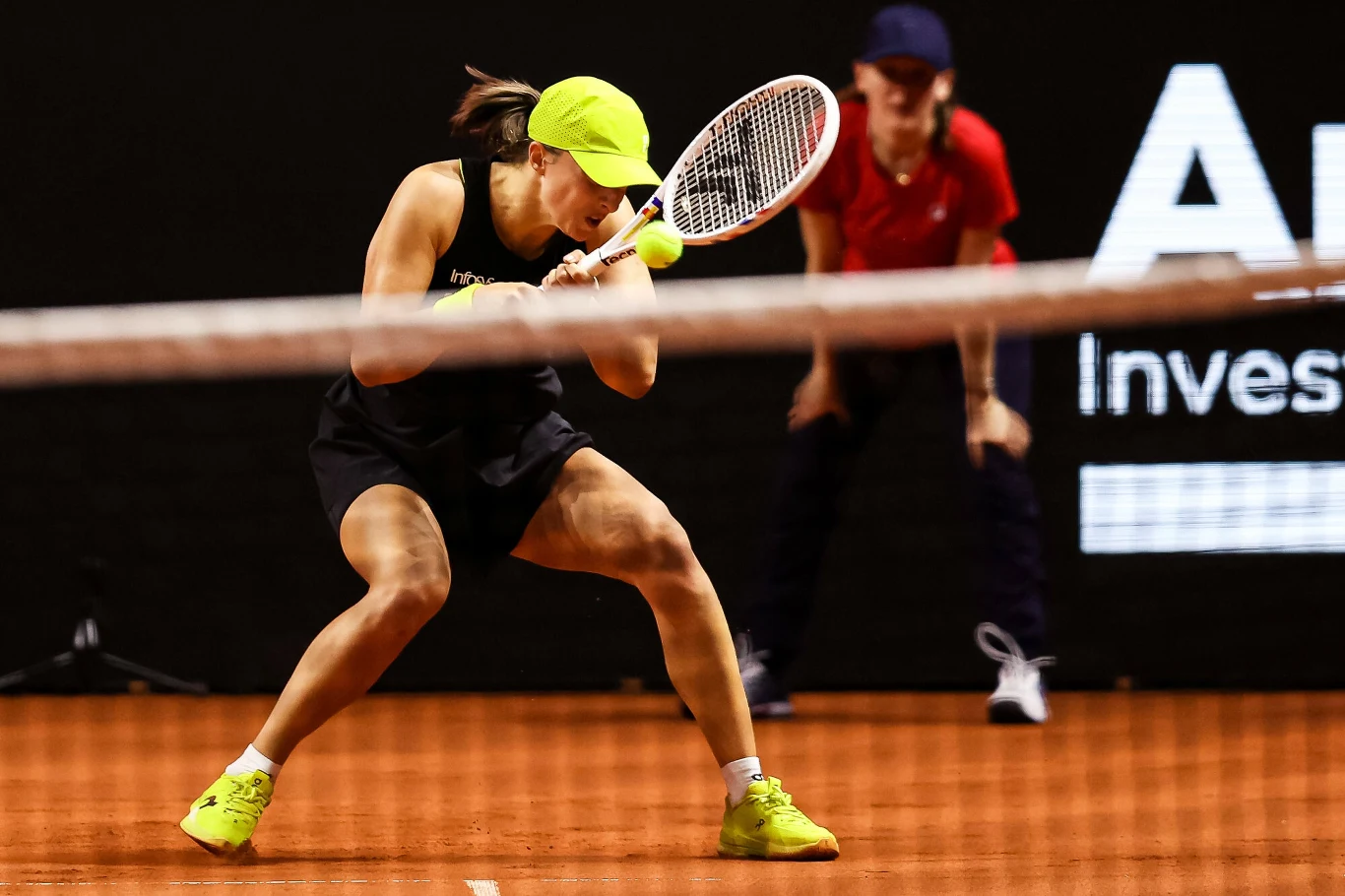 Iga Świątek zagra o półfinał turnieju WTA 500 w Stuttgarcie